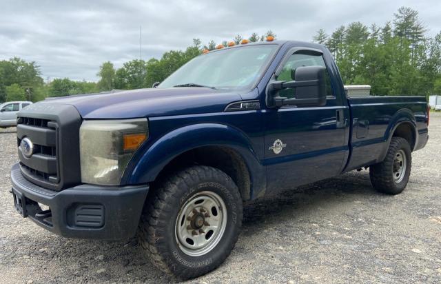 Photo 2 from auction – 2011 FORD F350 SUPER with VIN 1FTBF3ATXBEA22210