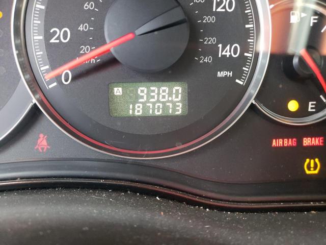 Foto 8 de la subasta – 2008 SUBARU OUTBACK 2. con VIN 4S4BP61C387328270