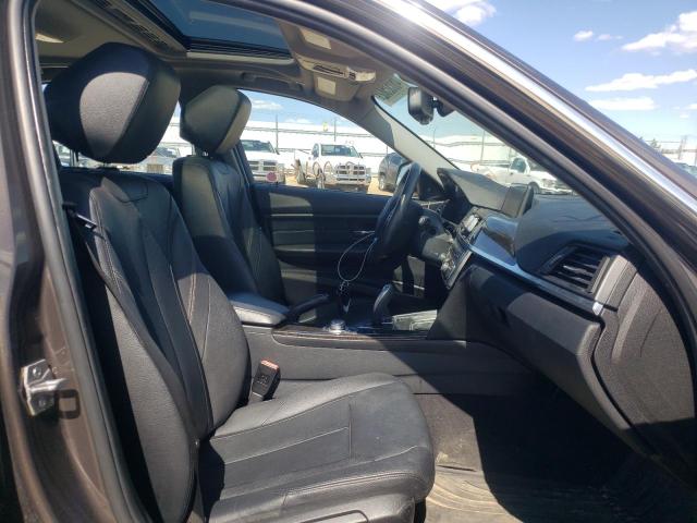 Photo 5 from auction – 2013 BMW 328 XI with VIN WBA3B3C53DF534562