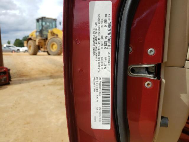 Photo 10 from auction – 2012 CHRYSLER 300 LIMITE with VIN 2C3CCACG1CH199440