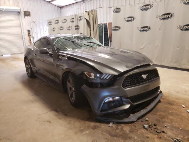 FORD MUSTANG 2017 with VIN 1FA6P8TH9H5332707 - Photo from auction
