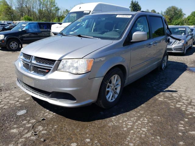 Photo 2 from auction – 2013 DODGE GRAND CARA with VIN 2C4RDGCG7DR718296