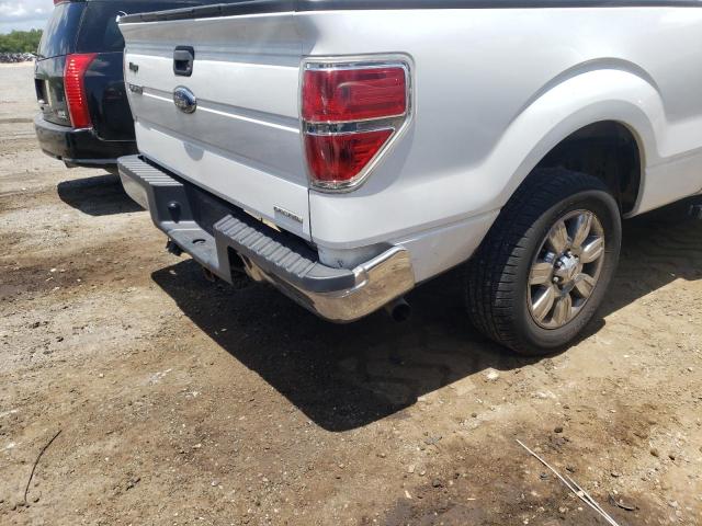 Photo 9 from auction – 2011 FORD F150 SUPER with VIN 1FTEX1CMXBFA05213