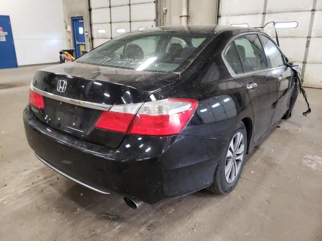 Photo 4 from auction – 2015 HONDA ACCORD LX with VIN 1HGCR2F39FA008845