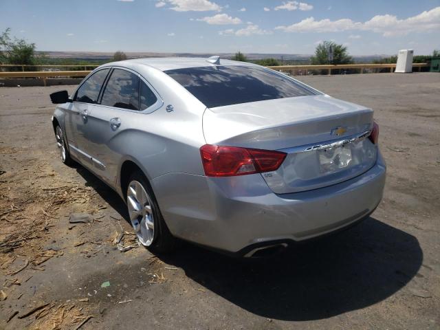Photo 3 from auction – 2016 CHEVROLET IMPALA LTZ with VIN 2G1145S30G9139857