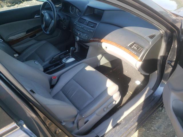 Photo 5 from auction – 2011 HONDA ACCORD EXL with VIN 1HGCP3F81BA025107