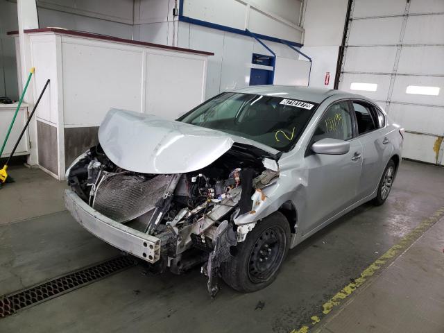 Photo 2 from auction – 2014 NISSAN ALTIMA 2.5 with VIN 1N4AL3AP8EC270212
