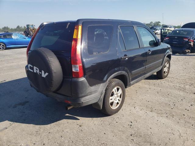 Photo 4 from auction – 2004 HONDA CR-V EX with VIN SHSRD78874U232884