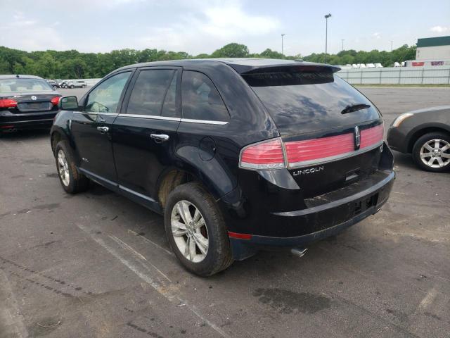 Photo 3 from auction – 2010 LINCOLN MKX with VIN 2LMDJ8JC1ABJ34036