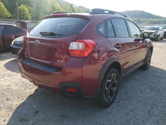 Photo 4 from auction – 2014 SUBARU XV CROSSTR with VIN JF2GPAGC1EH337223