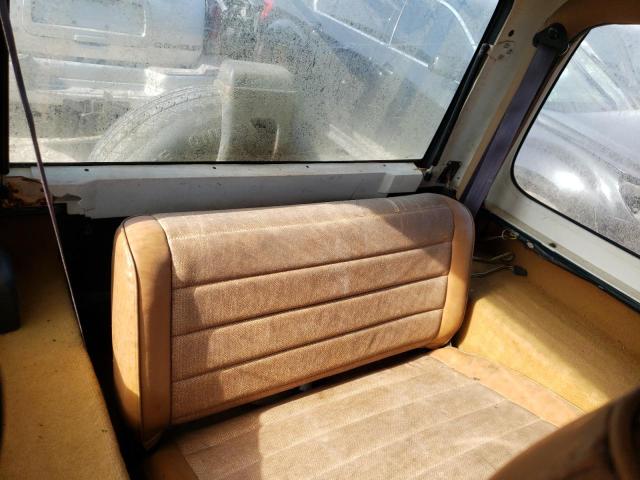 Photo 6 from auction – 1995 JEEP WRANGLER / with VIN 1J4FY19P3SP226918
