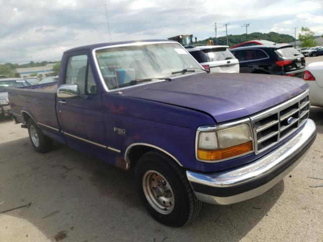 Photo 1 from auction – 1995 FORD F150 with VIN 1FTDF15Y0SNB73978