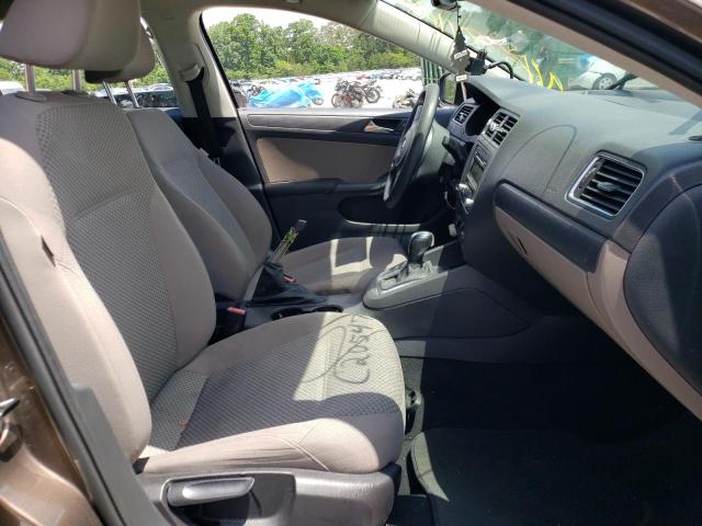 Photo 5 from auction – 2011 VOLKSWAGEN JETTA BASE with VIN 3VW2K7AJ8BM358270