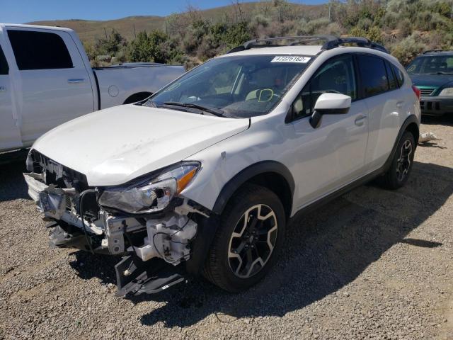 Photo 2 from auction – 2016 SUBARU CROSSTREK with VIN JF2GPABC2G8323888