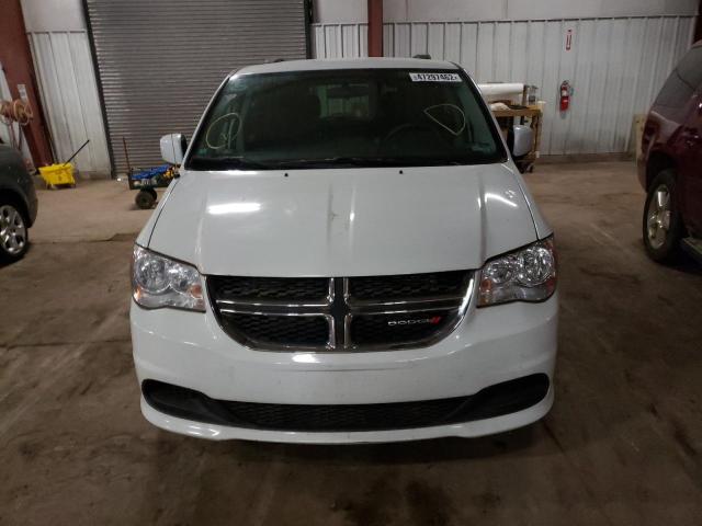 Photo 9 from auction – 2014 DODGE GRAND CARA with VIN 2C4RDGCG8ER123037