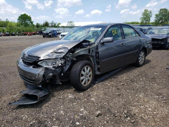 Photo 9 from auction – 2002 TOYOTA CAMRY LE with VIN 4T1BF30K42U508327