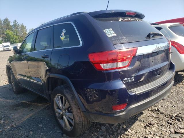 Photo 3 from auction – 2013 JEEP GRAND CHER with VIN 1C4RJFAG5DC599002