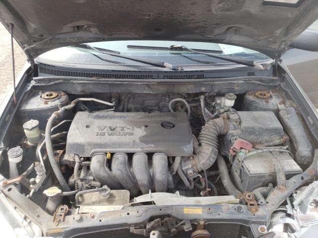 Photo 7 from auction – 2008 TOYOTA COROLLA CE with VIN 2T1BR32E28C888454