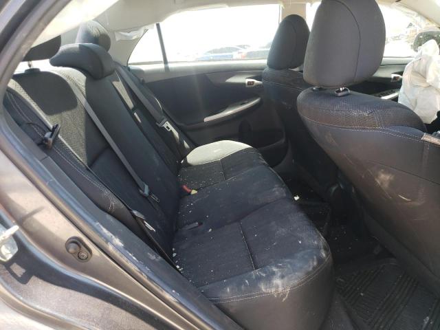 Photo 6 from auction – 2012 TOYOTA COROLLA BA with VIN 2T1BU4EE3CC789456