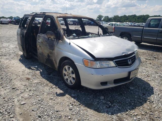Photo 1 from auction – 2003 HONDA ODYSSEY EX with VIN 5FNRL18903B154611