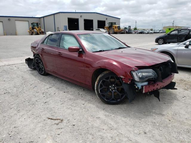 CHRYSLER 300 S 2020 with VIN 2C3CCABT6LH180655 - Photo from auction