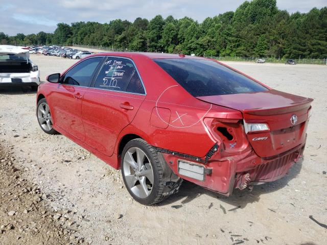 Photo 3 from auction – 2012 TOYOTA CAMRY BASE with VIN 4T1BF1FK6CU636131