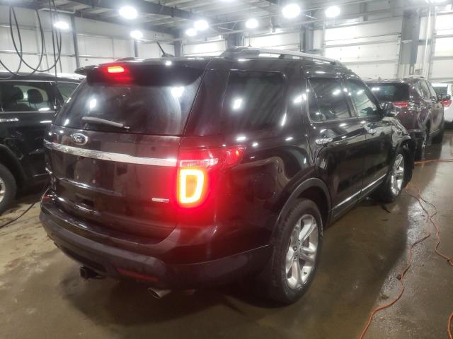 صورة رقم 4 من المزاد - 2014 FORD EXPLORER L مع VIN 1FM5K8F8XEGB90573