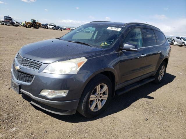 Photo 2 from auction – 2012 CHEVROLET TRAVERSE L with VIN 1GNKVGED2CJ348953