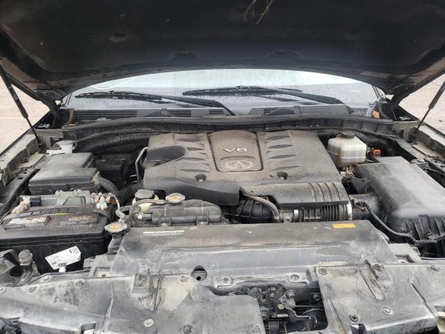 Photo 7 from auction – 2012 INFINITI QX56 with VIN JN8AZ2NE9C9023596