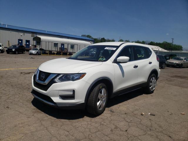 Photo 2 from auction – 2017 NISSAN ROGUE S with VIN KNMAT2MVXHP614831
