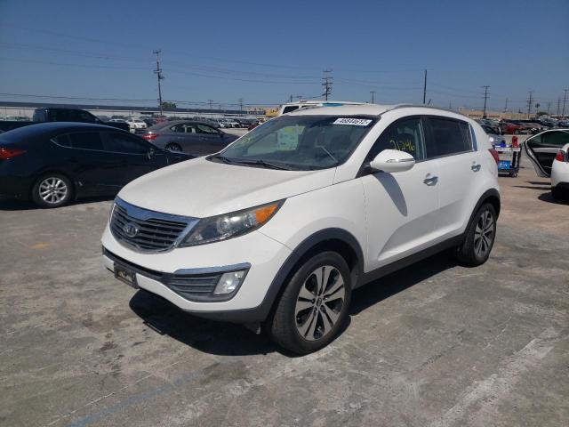 Photo 2 from auction – 2012 KIA SPORTAGE E with VIN KNDPC3A26C7335217