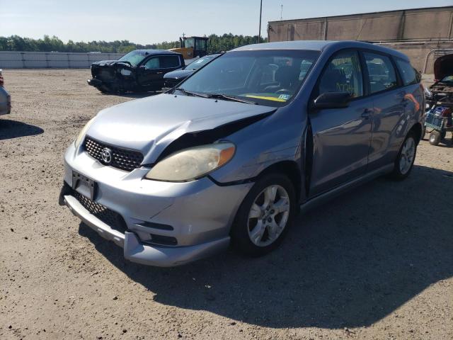 Photo 2 from auction – 2003 TOYOTA COROLLA MA with VIN 2T1KR38EX3C046462