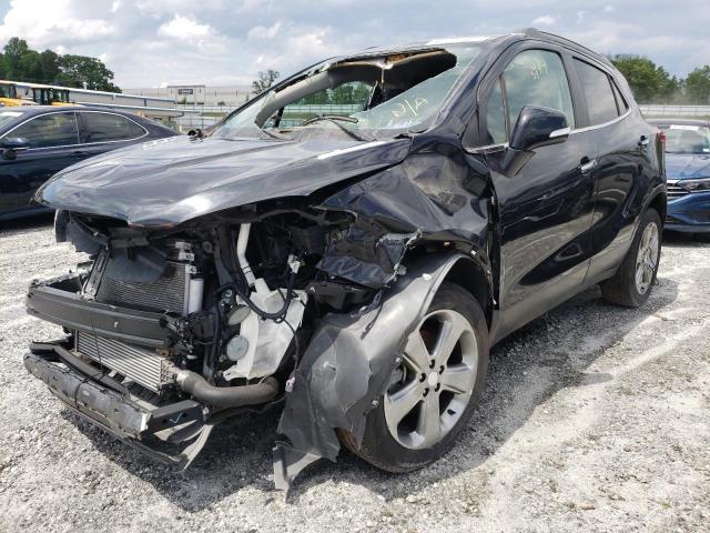 Photo 5 from auction – 2014 BUICK ENCORE CON with VIN KL4CJFSBXEB782437