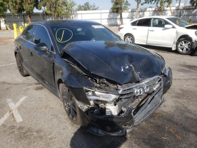 AUDI A3 PREMIUM 2015 with VIN WAUACGFF4F1102725 - Photo from auction