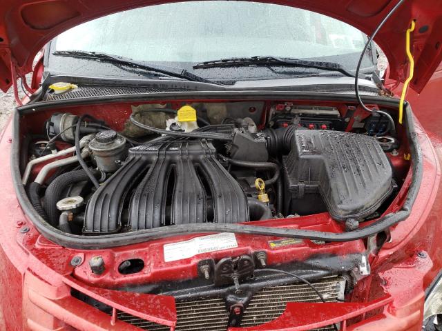 Photo 7 from auction – 2008 CHRYSLER PT CRUISER with VIN 3A8FY58B28T228384