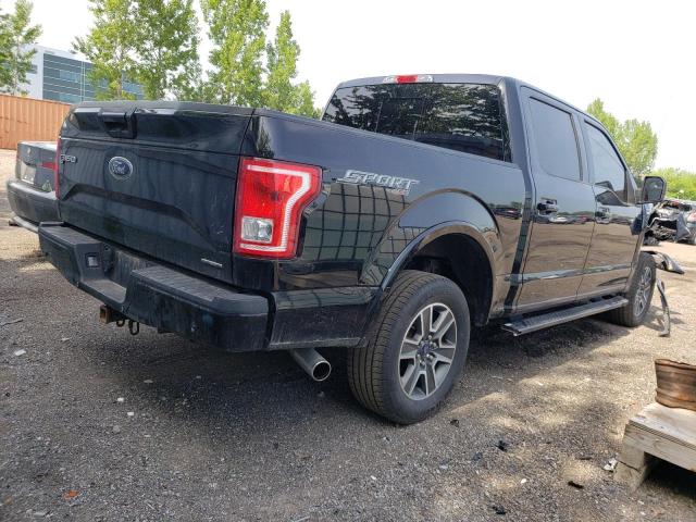 Photo 4 from auction – 2016 FORD F150 SUPER with VIN 1FTEW1EF0GFC88441