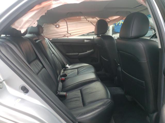Photo 6 from auction – 2004 HONDA ACCORD EX with VIN 1HGCM66514A068008
