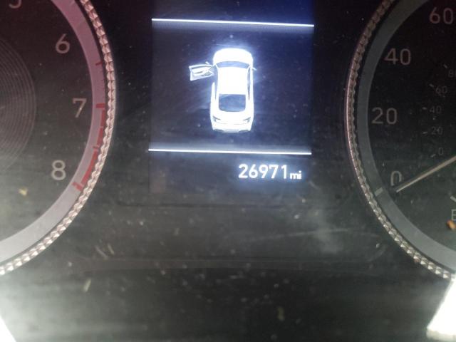 Photo 8 from auction – 2021 HYUNDAI SONATA SE with VIN 5NPEG4JA8MH101778