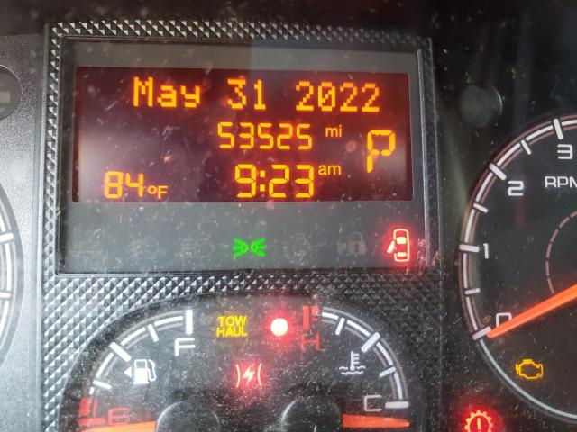 Photo 8 from auction – 2020 RAM PROMASTER with VIN 3C6TRVBG0LE103366