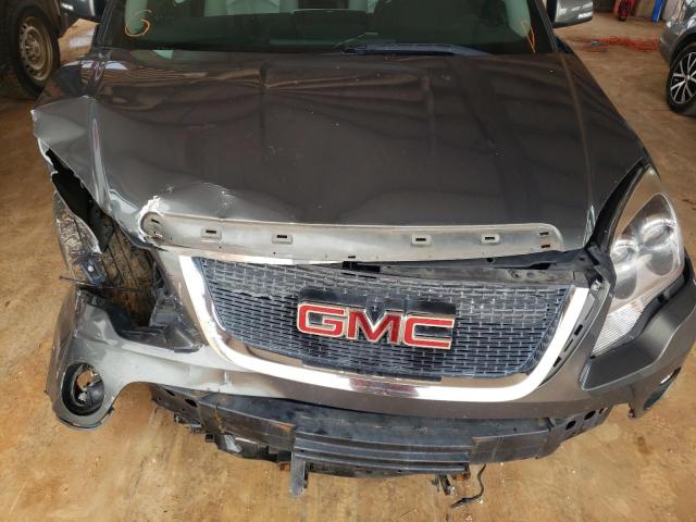 Photo 7 from auction – 2011 GMC ACADIA SLT with VIN 1GKKRRED7BJ199709