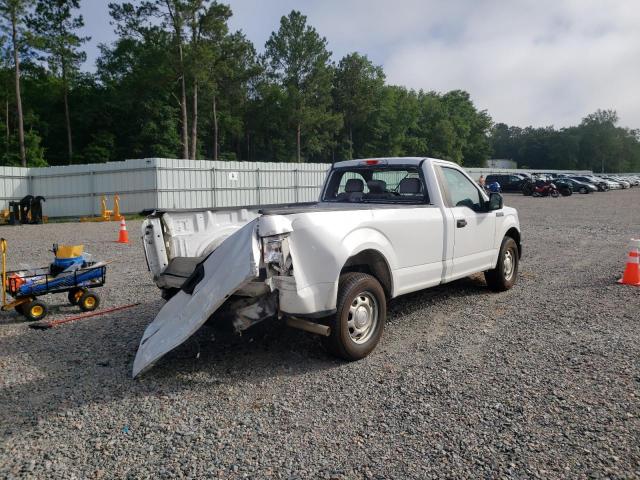 Photo 4 from auction – 2017 FORD F150 with VIN 1FTMF1C82HKD91384