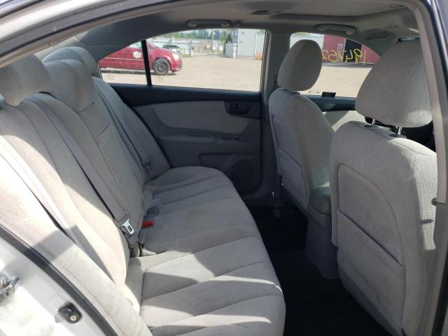 Photo 6 from auction – 2008 KIA OPTIMA LX with VIN KNAGE123885239997