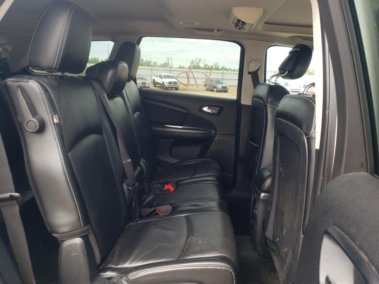 Photo 6 from auction – 2011 DODGE JOURNEY R/ with VIN 3D4PH6FG1BT570726