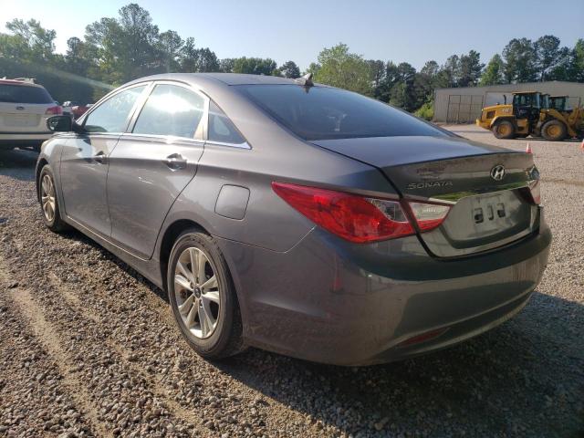 Photo 3 from auction – 2011 HYUNDAI SONATA GLS with VIN 5NPEB4AC5BH227528