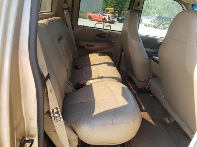 Photo 6 from auction – 2001 FORD F150 SUPER with VIN 1FTRW08L51KD53196