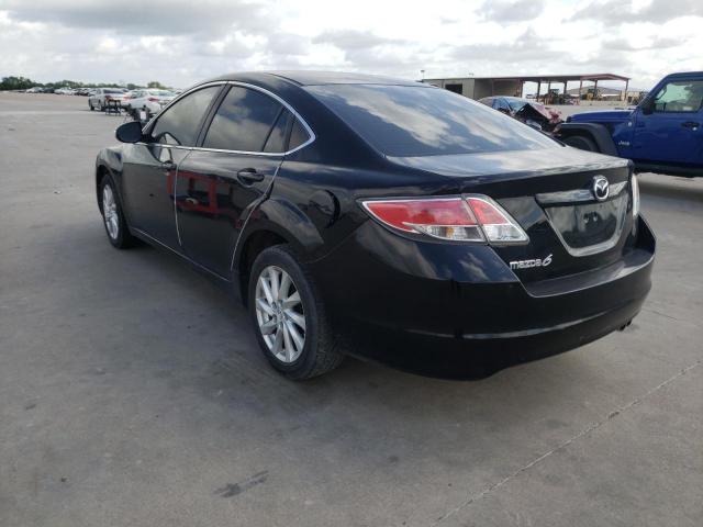 Photo 3 from auction – 2011 MAZDA 6 I with VIN 1YVHZ8CH5B5M24217