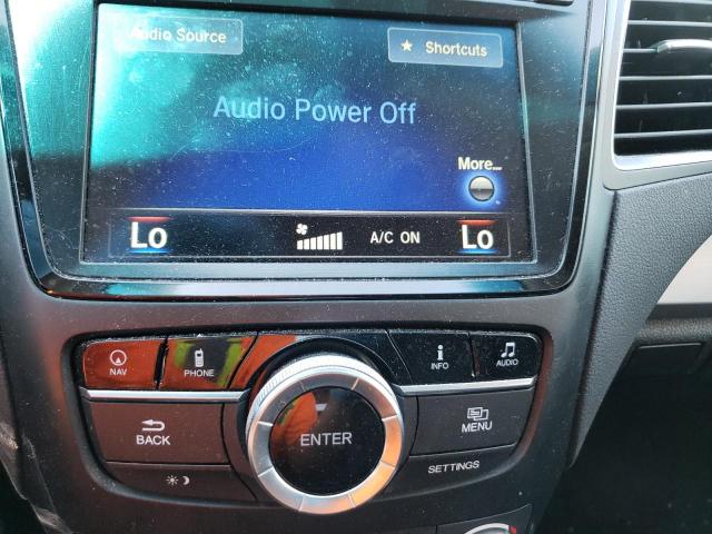 Photo 9 from auction – 2016 ACURA RDX TECHNO with VIN 5J8TB4H59GL009773