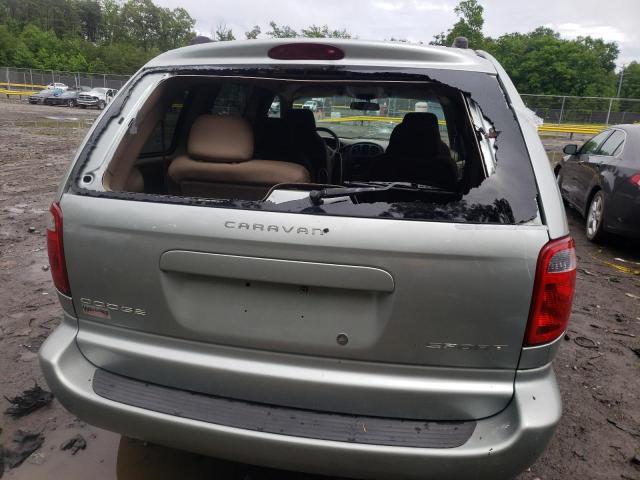 Photo 9 from auction – 2003 DODGE CARAVAN SP with VIN 1D4GP45353B126600
