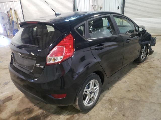 Photo 4 from auction – 2018 FORD FIESTA SE with VIN 3FADP4EJ6JM107869