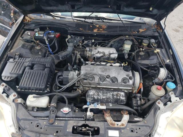 Photo 7 from auction – 2000 HONDA CIVIC EX with VIN 1HGEJ8145YL026110